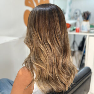 Balayage